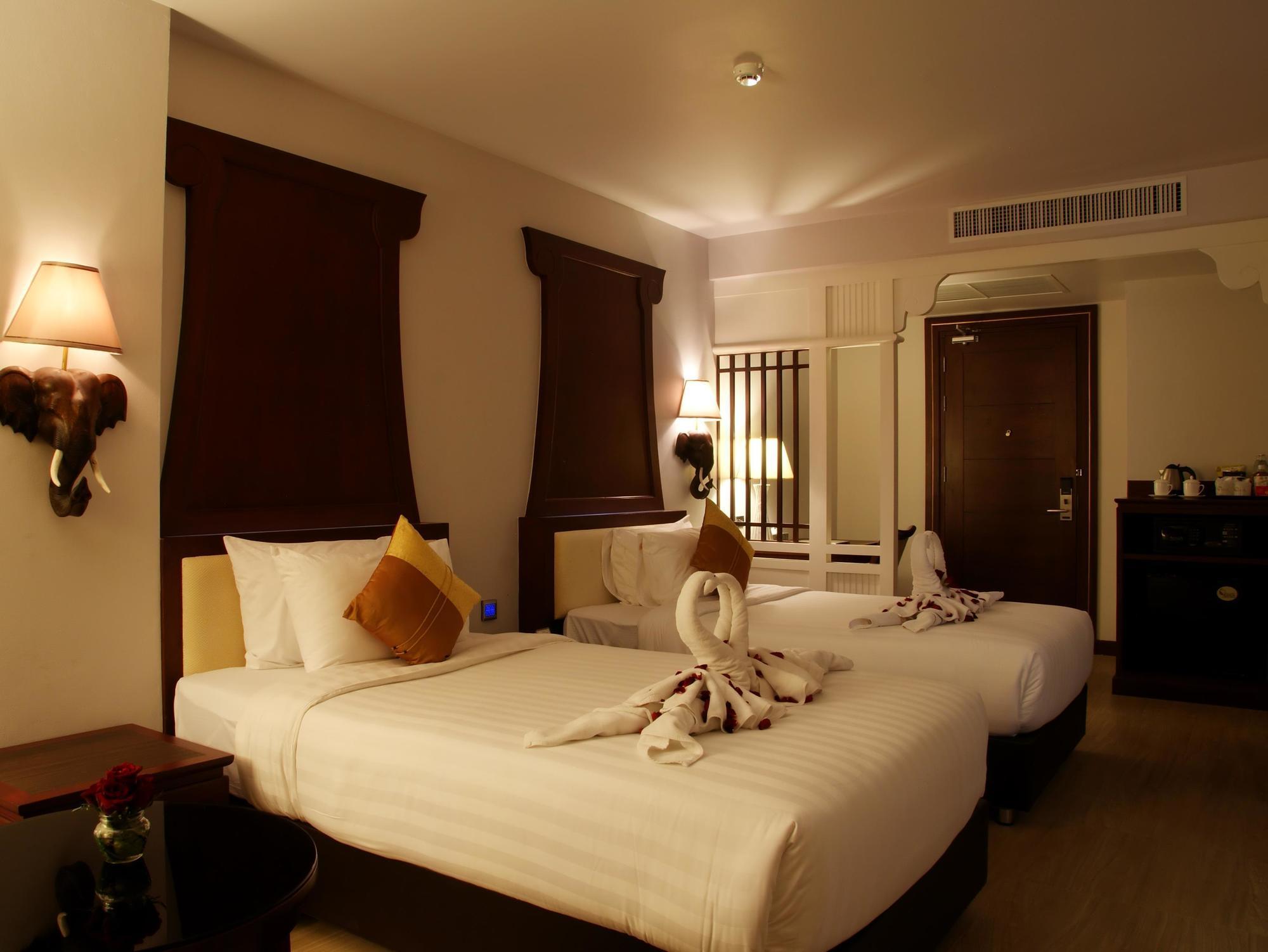 Aiyara Grand 5* Паттайя