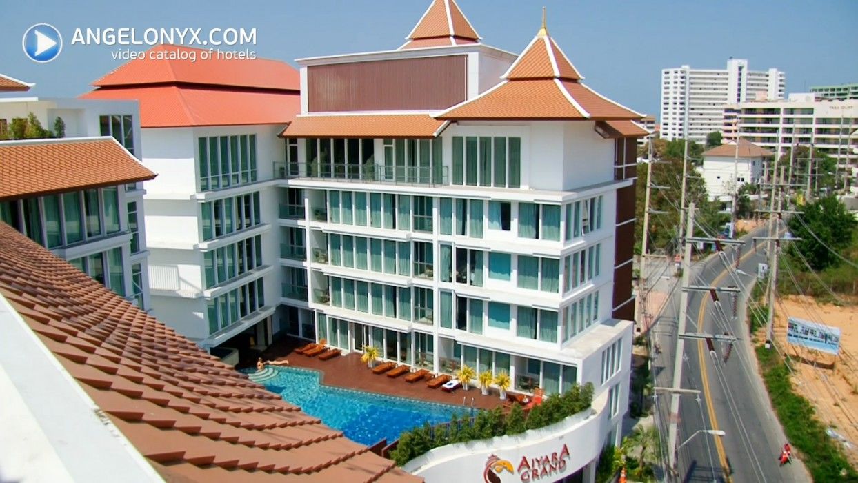 Aiyara Grand 5* Паттайя
