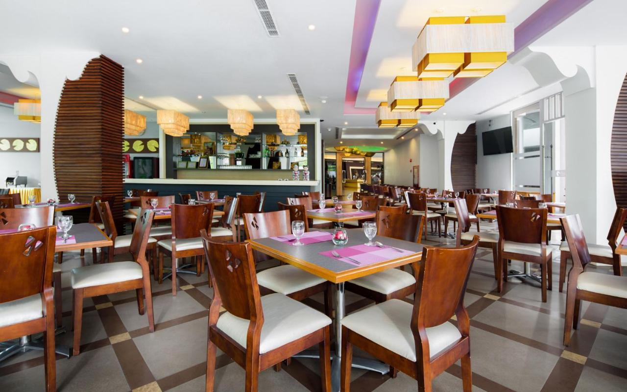 Отель Aiyara Grand 5*