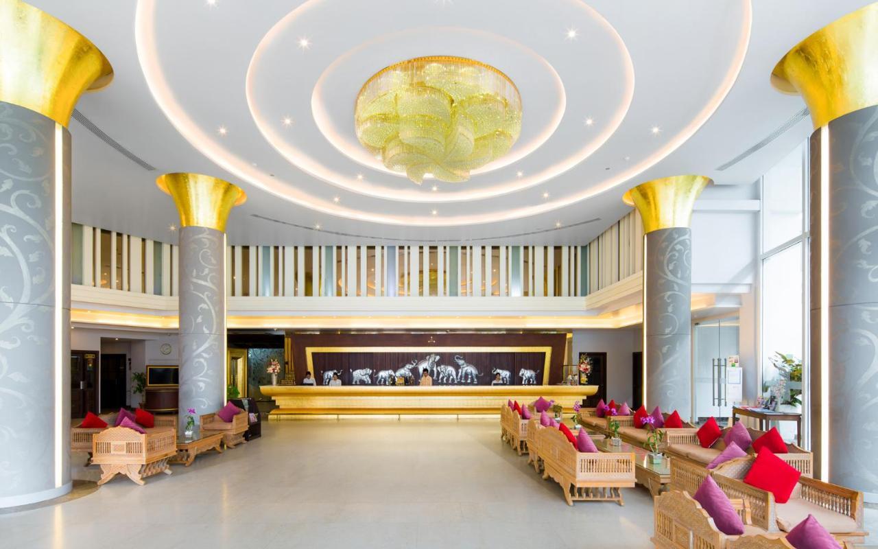 Aiyara Grand Отель Паттайя